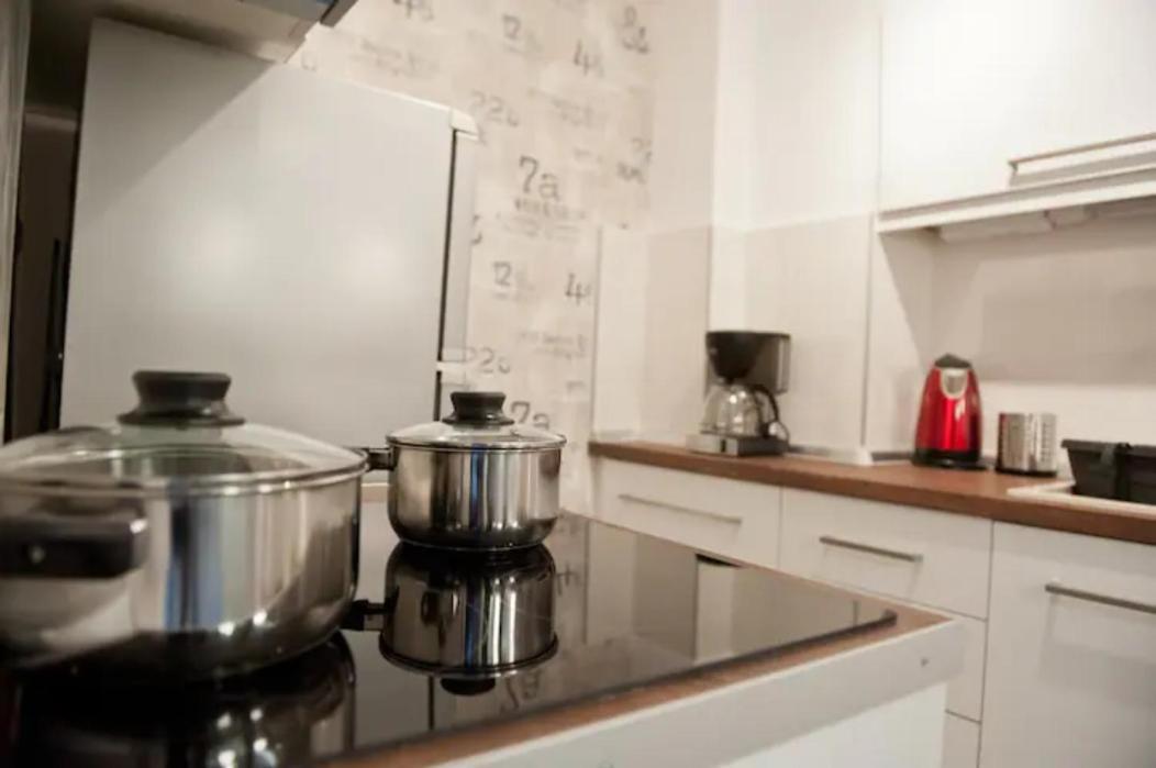 Manou No15 Apartment テッサロニキ エクステリア 写真