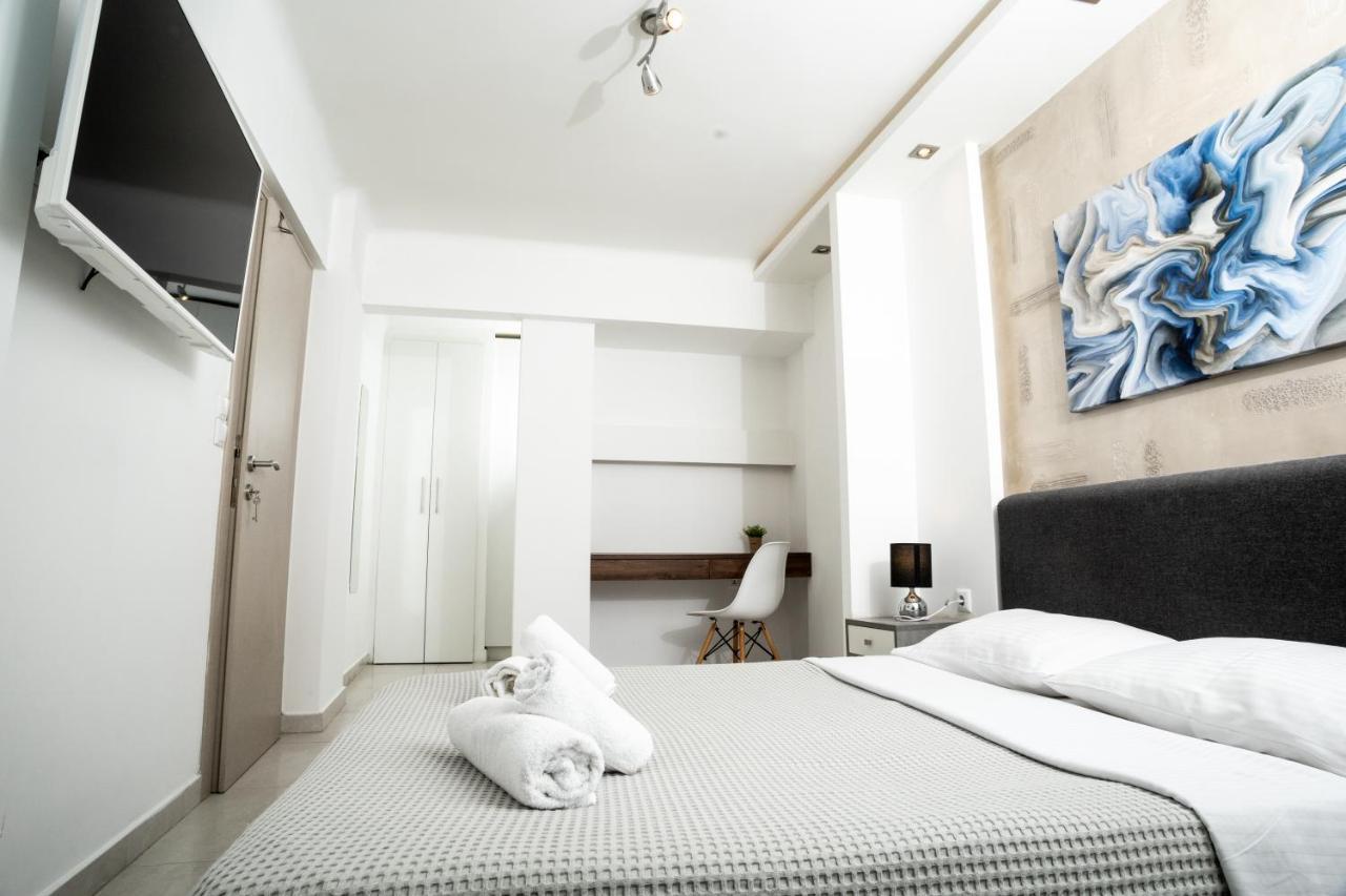 Manou No15 Apartment テッサロニキ エクステリア 写真