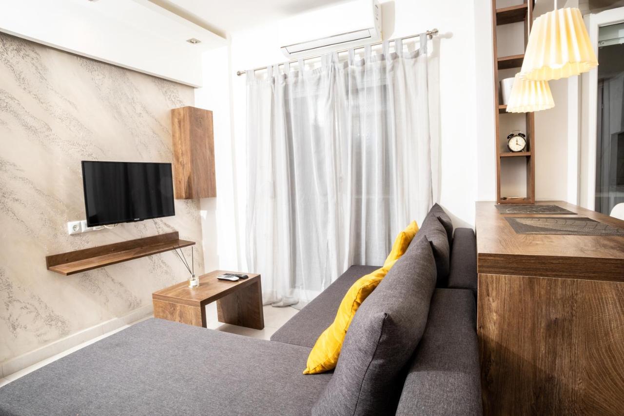Manou No15 Apartment テッサロニキ エクステリア 写真