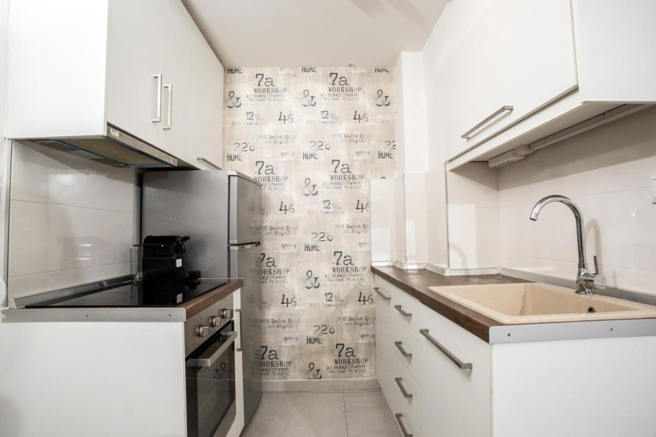 Manou No15 Apartment テッサロニキ エクステリア 写真