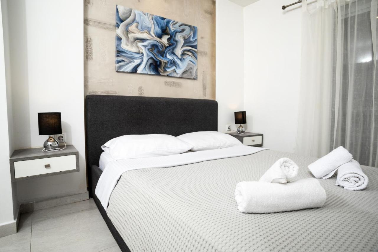 Manou No15 Apartment テッサロニキ エクステリア 写真