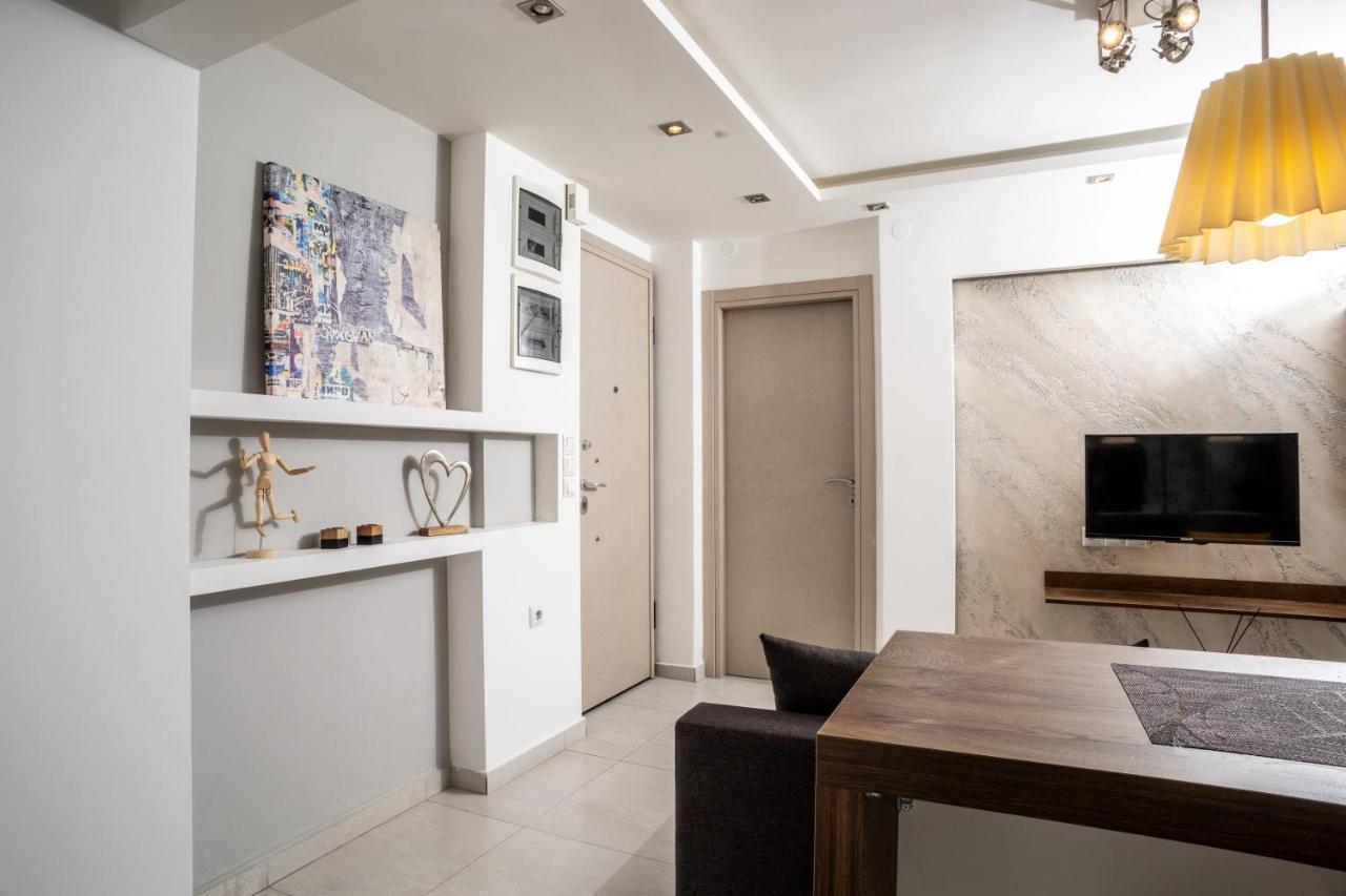 Manou No15 Apartment テッサロニキ エクステリア 写真