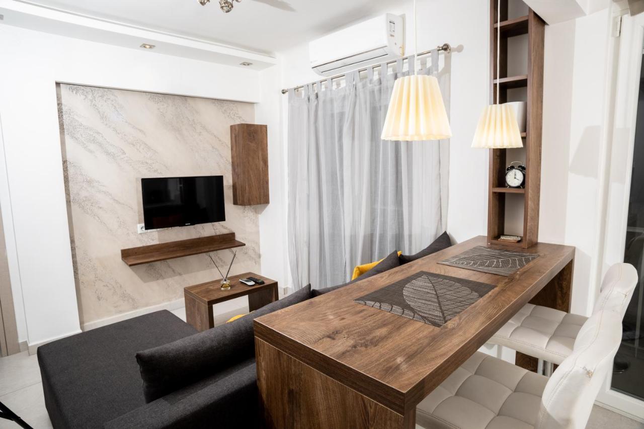 Manou No15 Apartment テッサロニキ エクステリア 写真