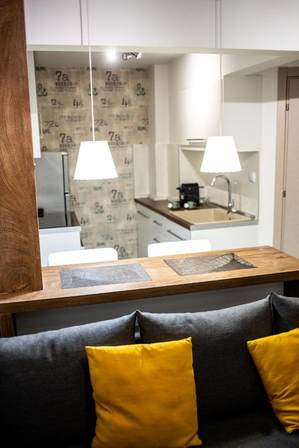 Manou No15 Apartment テッサロニキ エクステリア 写真