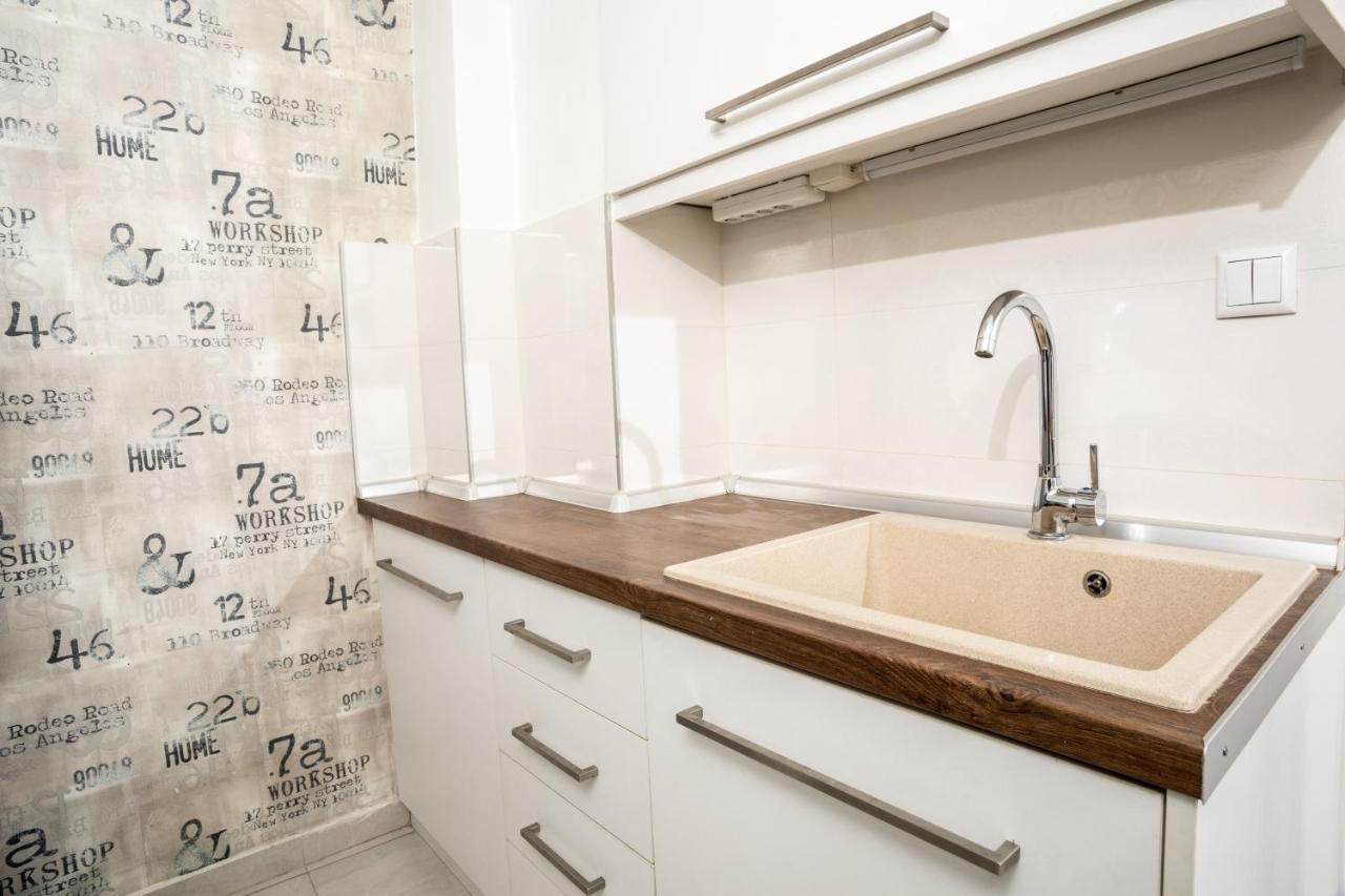 Manou No15 Apartment テッサロニキ エクステリア 写真