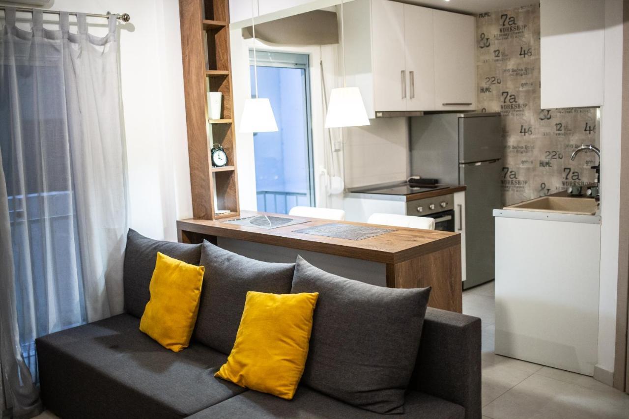 Manou No15 Apartment テッサロニキ エクステリア 写真