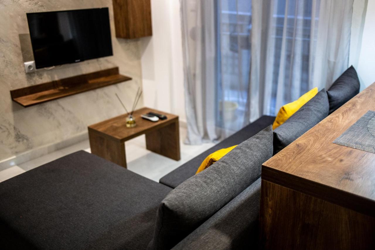 Manou No15 Apartment テッサロニキ エクステリア 写真